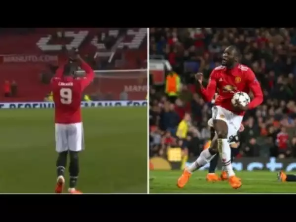 Video: Manchester United Fans Can